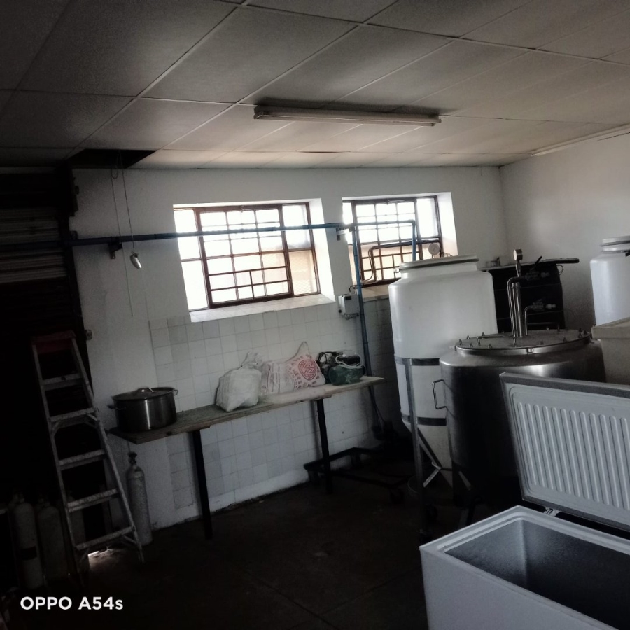 To Let commercial Property for Rent in Oos Einde Free State